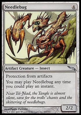 Needlebug