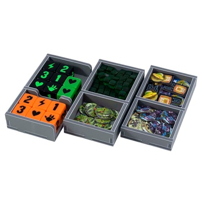 King of Tokyo: Organizer Interno v2