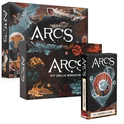 Arcs - Bundle