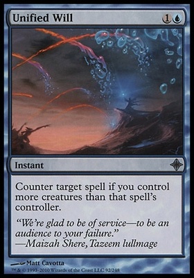 Unified Will
