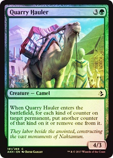 Quarry Hauler