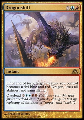 Dragonshift