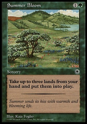 Natural Spring