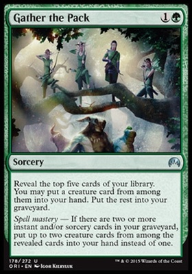 Gather the Pack