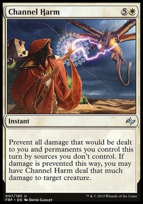 Channel Harm