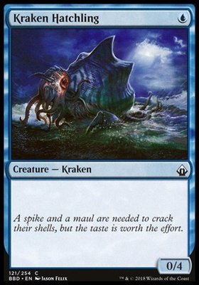 Kraken Hatchling