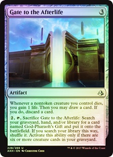 Gate to the Afterlife