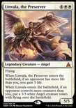 Linvala, the Preserver