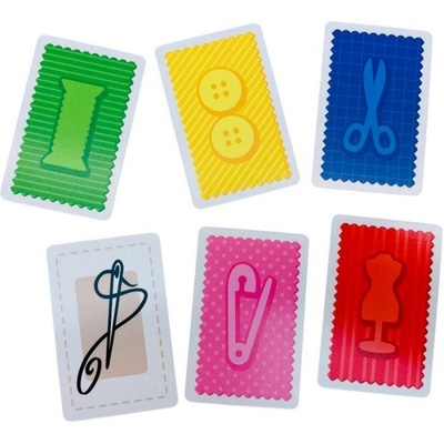 Mini Card Game - Fashion