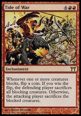 Tide of War