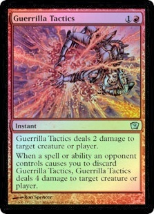 Guerrilla Tactics