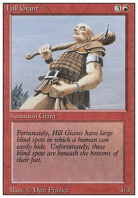 Hill Giant
