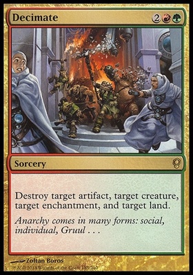 Decimate
