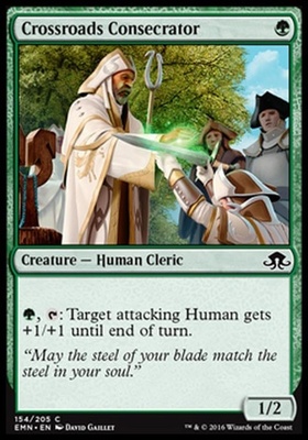 Crossroads Consecrator