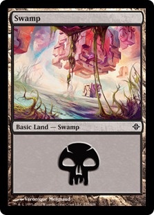 Swamp (#237)