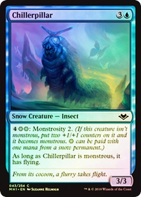 Chillerpillar