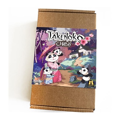 Takenoko: Chibis