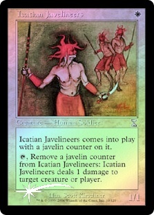 Icatian Javelineers