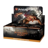 Box Magic INNISTRAD: MIDNIGHT HUNT 36 Buste Booster Inglese