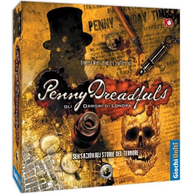 Lettere da Whitechapel + Penny Dreadfuls - Bundle (2)