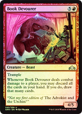 Book Devourer