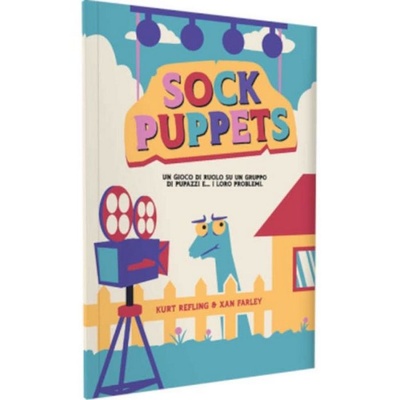 Sock Puppets