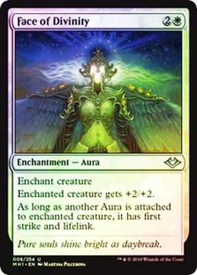 Face of Divinity