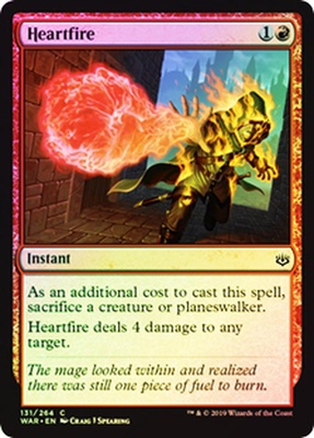 Heartfire