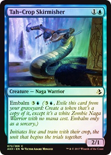 Tah-Crop Skirmisher