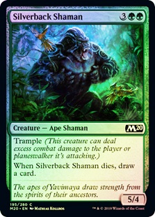 Silverback Shaman