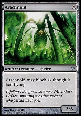 Arachnoid