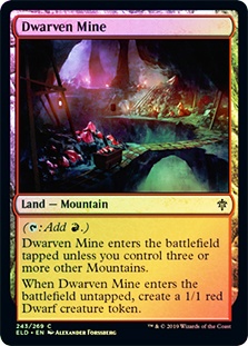 Dwarven Mine