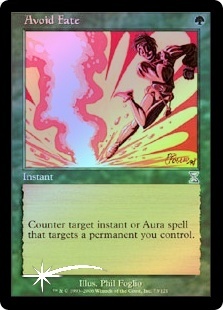 Avoid Fate