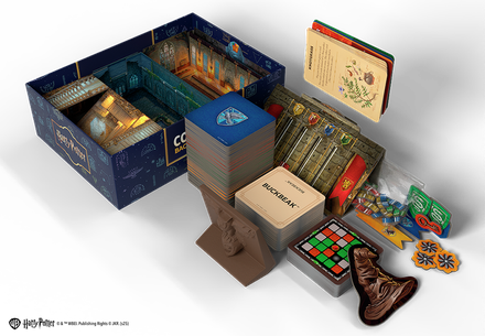 Nome in Codice - Back to Hogwarts