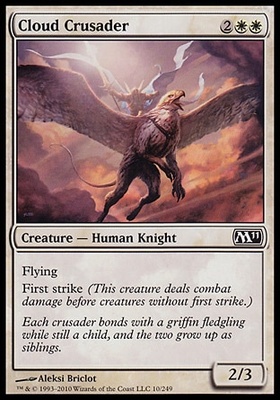 Cloud Crusader