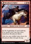 Breakneck Rider