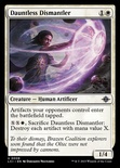 Dauntless Dismantler