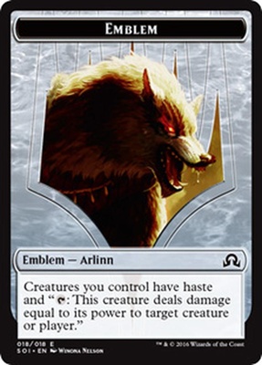 [Arlinn Emblem]