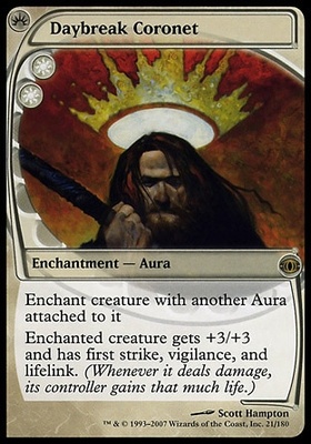 Daybreak Coronet