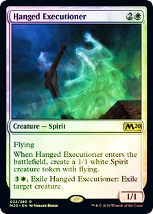 Hanged Executioner