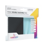 2x80 Sleeves PRIME DOUBLE SLEEVING PACK Bustine Protettive