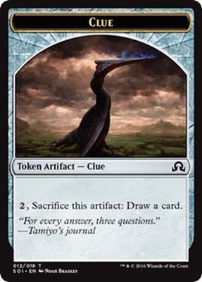 [Clue Token] (#12)