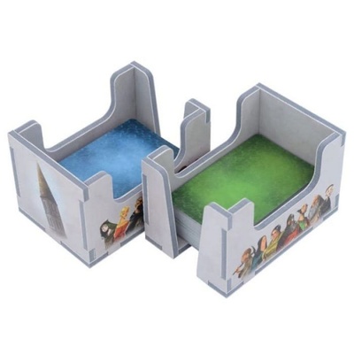 Architetti del Regno Occidentale - Collector's Box - Organizer Interno