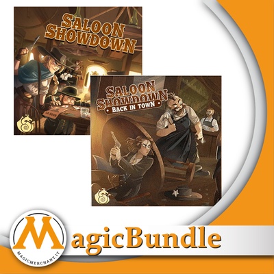 Saloon Showdown - Bundle Base + Espansione