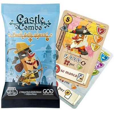 Castle Combo - Fuori dalle Segrete!