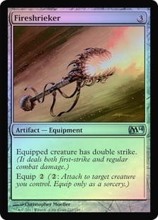 Fireshrieker