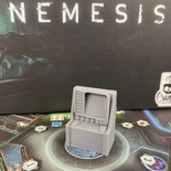 Nemesis: Computer Astronave 3D Token Sci-fi Mod L
