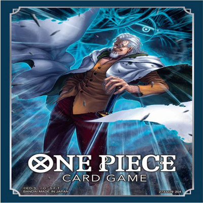 70 Sleeves Bandai Standard One Piece CARDOREUM Bustine Protettive