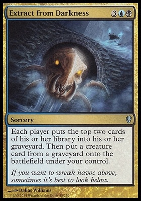 Extract from Darkness