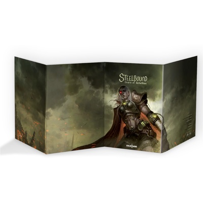 Steelbound: Gears of Rebellion - One Screen Role